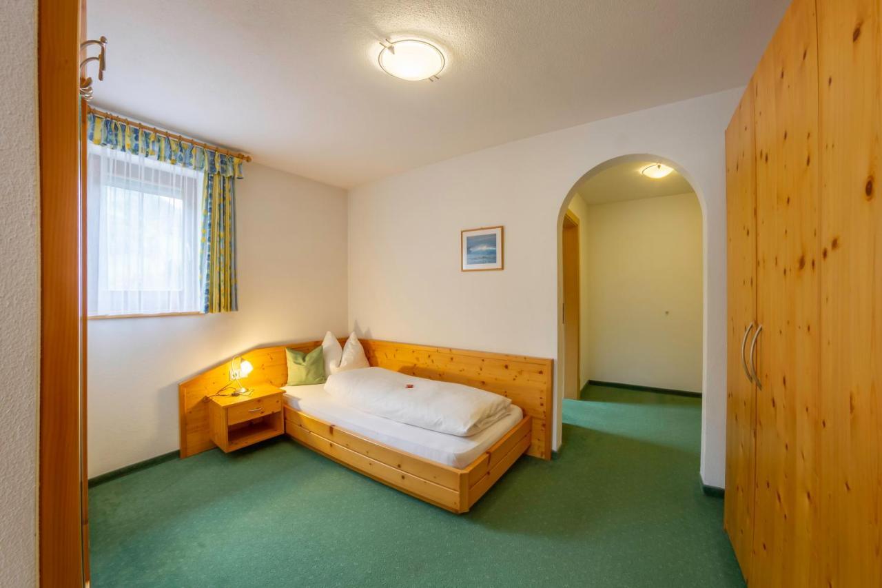 Hotel Garni Angerer Luttach Exterior foto