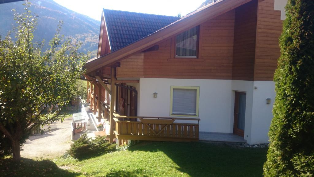 Hotel Garni Angerer Luttach Exterior foto