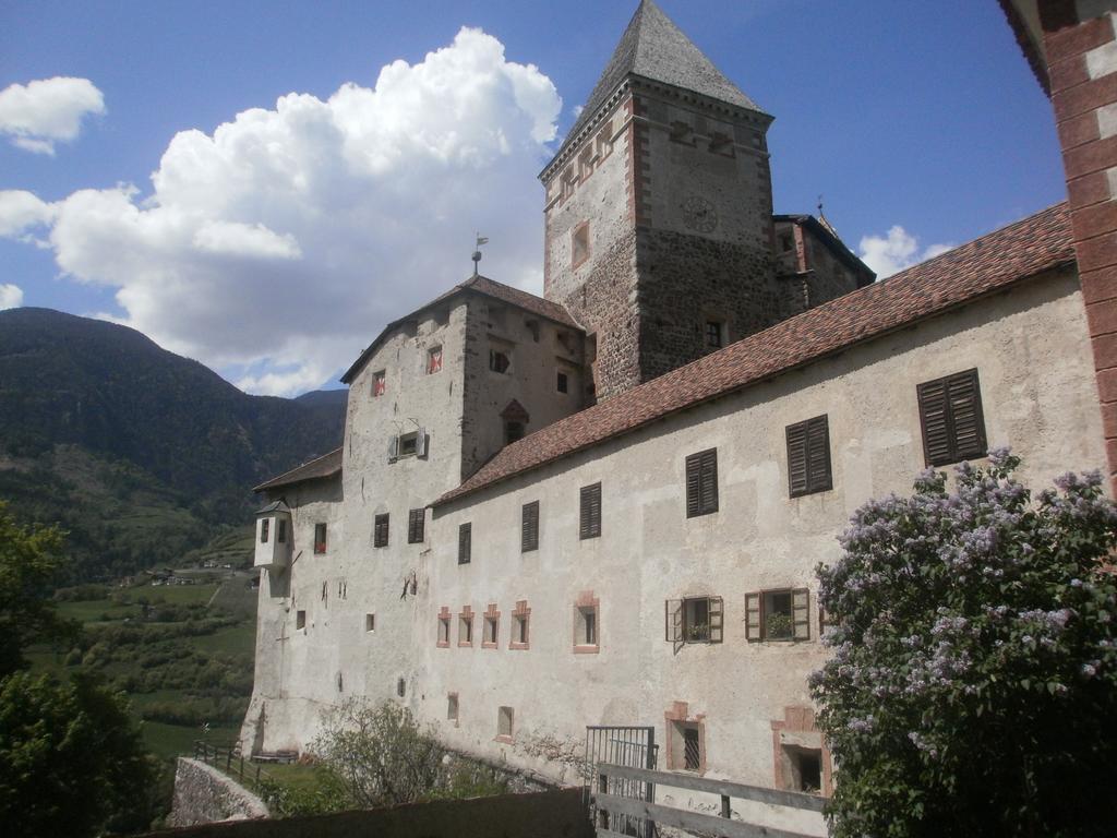 Hotel Garni Angerer Luttach Exterior foto