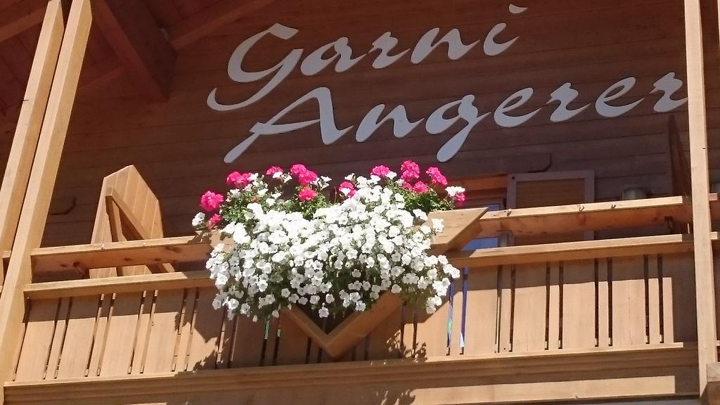 Hotel Garni Angerer Luttach Exterior foto