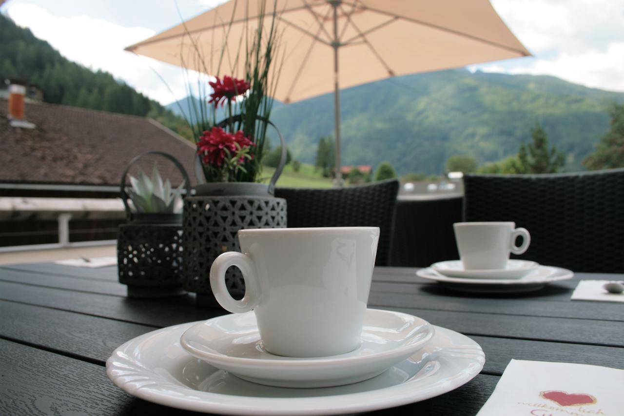 Hotel Garni Angerer Luttach Exterior foto